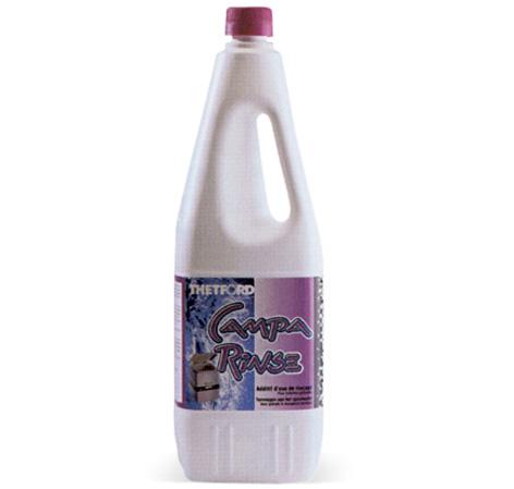 Virsēja rezervuāra šķidrums THETFORD CAMPA RINSE 2litri(100ml/15l)